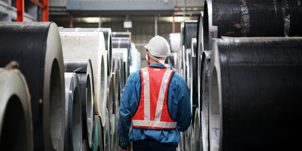 Reformas Integrales de Naves Industriales Lluçà · Normativas Laborales