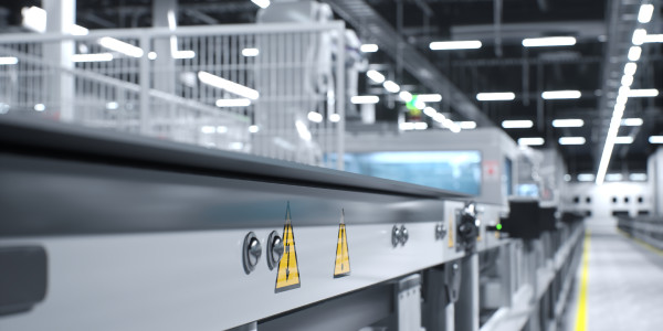 Reformas Integrales de Naves Industriales Lluçà · Instalación Sistema Eléctrico - Redes Informáticas