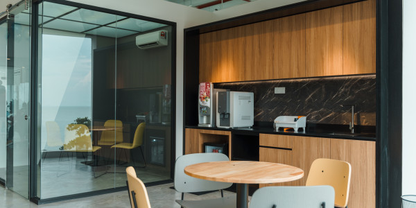 Reformas Integrales de Oficinas y Despachos Roda de Ter · Diseño de Espacios Ergonómicos
