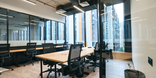 Reformas Integrales de Oficinas y Despachos Roda de Ter · Instalación de Sistemas de Climatización, Aire Acondicionado y Calefacción
